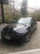 支持换车！出售BMW宝马超级省油的523D 柴油M运动