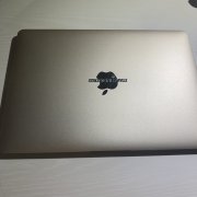 出售macbook12寸金色一台 256g