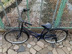 二手自行车一部，比较新，东京都交易，必须过