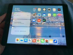 iPad2019和苹果一代笔