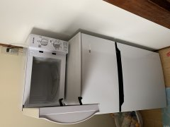 冰箱洗衣机微波炉三件套