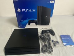 东京出PS4 pro 26000自取