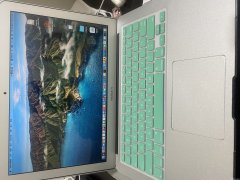 转让2016款mac air 99新 全套都在