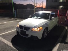 超低价转让BMW3系 320Msport