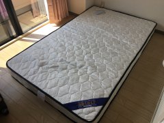 板桥区免费出セミダブル床垫