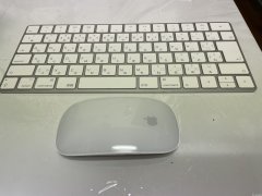 mac 鼠标键盘