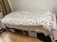 床+床垫，2000自取