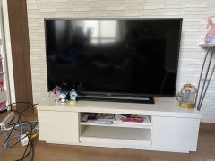 新小岩出售2020年购东芝40寸新电视