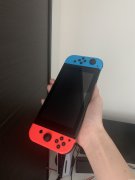 出一个中古switch