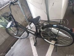 [大阪市西区]搬家自行车(3000)有防犯登陆