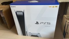 全新美版ps5光驱版