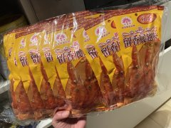 小零食出售