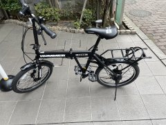 新大久保自行车