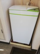 横滨根岸出洗衣机一个免费自取 微信:chb13398603