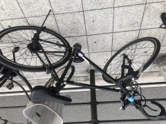大阪市里，变速自行车转售