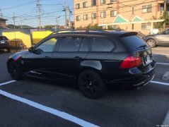 bmw3系旅行都内诚信出