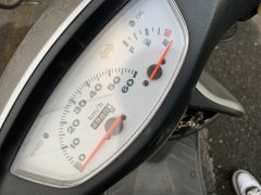 本田原付dio 50cc