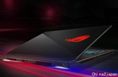 出售高颜值轻薄游戏本 ROG GX531 玩家国度冰刃3