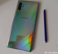 出三星手机 galaxy note10plus note10+