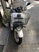 本田原付50cc摩托车出售