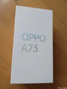 新品未开封 OPPO A73