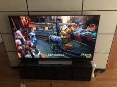 出一个lg的65寸oled智能电视高清4k