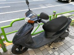 东京，出一台，铃木50cc，原付