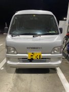 スバルサンバー斯巴鲁面包车