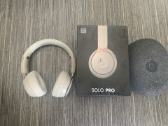 出一个beats solo pro