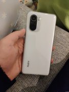 redmi k40 晴雪 12+256  870处理器