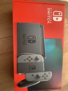 出全新续航版SWITCH