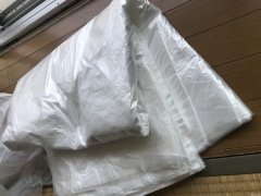 浴缸内衬隔离塑料布