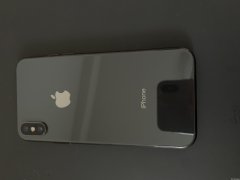 出一台闲置iphone x无锁 256g手机