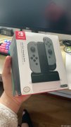 全新任天堂switch手柄充电支架最多可4个手柄