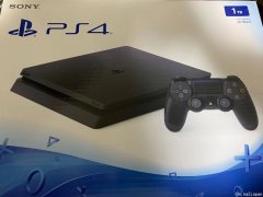 PS4 slim 1T 闲置