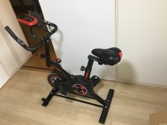 在宅健身动感单车东京自取