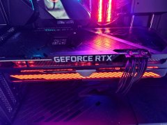 ROG Strix RTX3070显卡 二手出 自用 东京