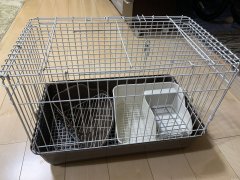 送猫笼兔笼，大塚站附近自取