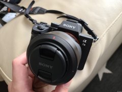 (东京面交)出 Sony A7M3无反相机…几乎全新1月购买