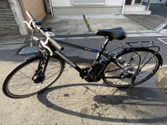 プリヂストンTb1e 电动自行车