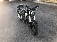 出售CB250R ABS 复古街车