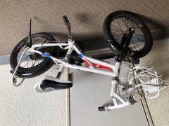儿童自行车16寸