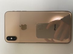 iphoneXs Max 256g 金色无锁