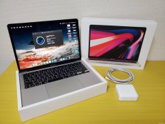 苹果2020款M1 MacBookPro13