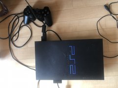 PS2游戏机5000北区