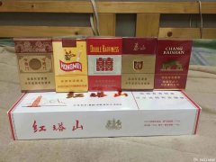 出售中国香烟