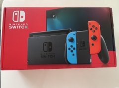 任天堂switch游戏机