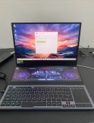 高端游戏本ROG gx550