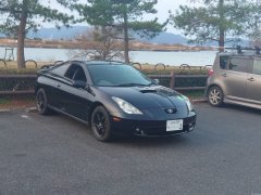 卖车 丰田celica