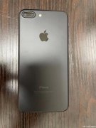 iphone 7P 128G  黑色